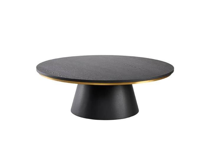 Brewster Couchtisch Schwarz Brewster Couchtisch Schwarz von My furniture