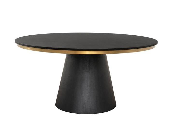 Brewster Esstisch 6-8 Sitzplätze - Schwarz Brewster Esstisch 6-8 Sitzplätze - Schwarz von My furniture