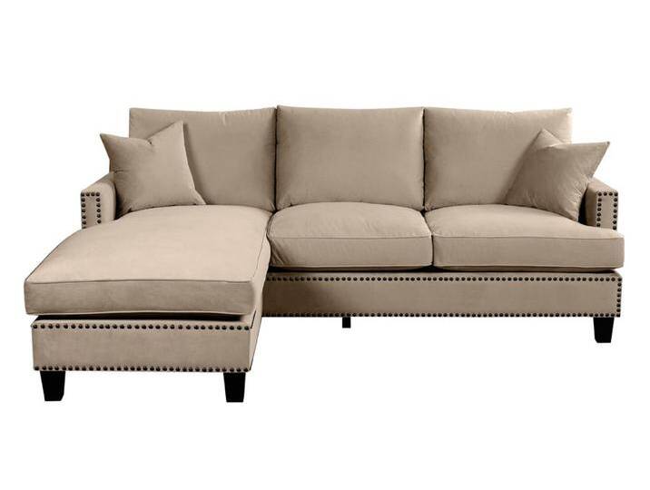 Brunswick Universal Ecksofa - Taupe Brunswick Universal Ecksofa - Taupe von My furniture