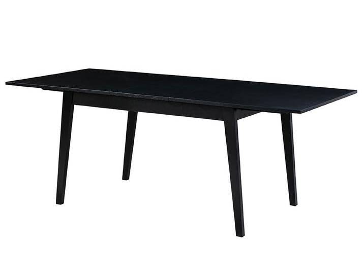 Capri Esszimmertisch Ausziehbar - Schwarz Capri Esszimmertisch Ausziehbar - Schwarz von My furniture
