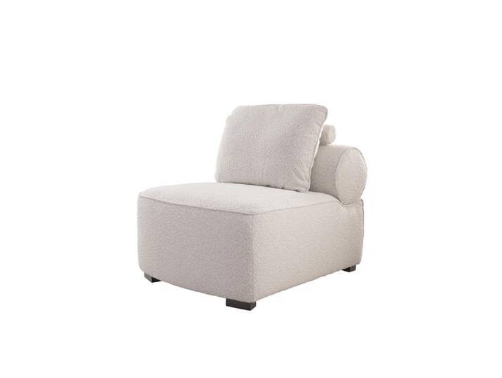 Cleo Lounge Sessel Taupe – Boucle Cleo Lounge Sessel Taupe – Boucle von My furniture