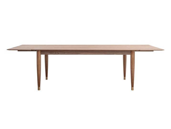 Como Esszimmertisch Ausziehbar - Walnussfarbe Como Esszimmertisch Ausziehbar - Walnussfarbe von My furniture