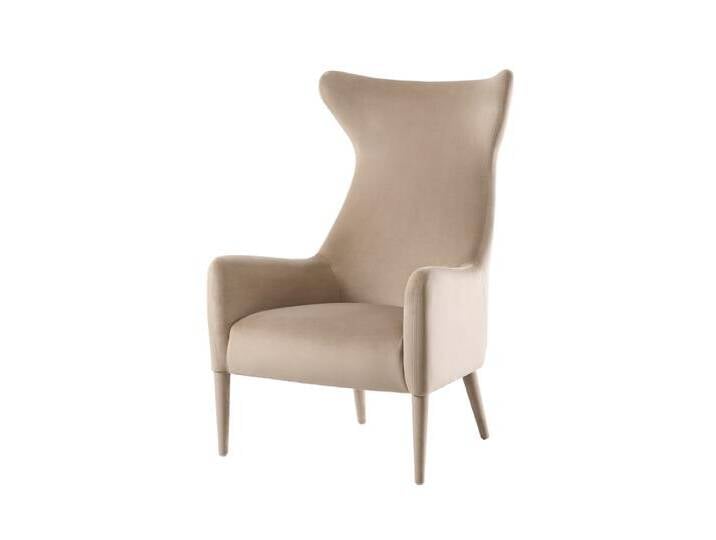 Delta Lounge-Sessel – Taupe Delta Lounge-Sessel – Taupe von My furniture