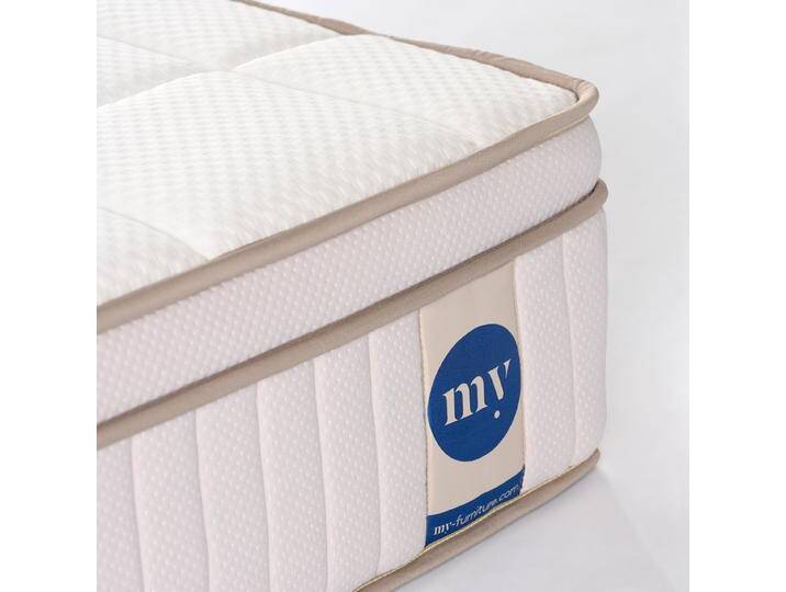 Die Luxury - Matratze – Super King Size Die Luxury - Matratze – Super King Size von My furniture