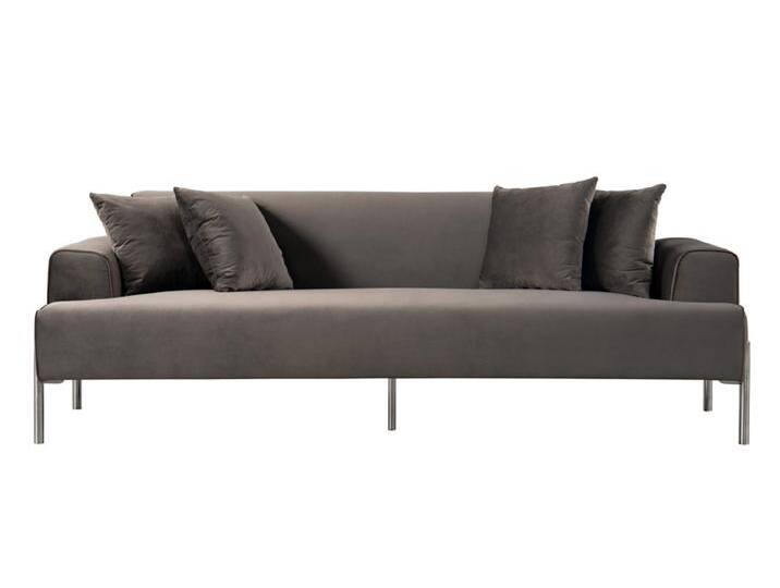 Duke 3-Sitzer Sofa - Karbongrau Duke 3-Sitzer Sofa - Karbongrau von My furniture