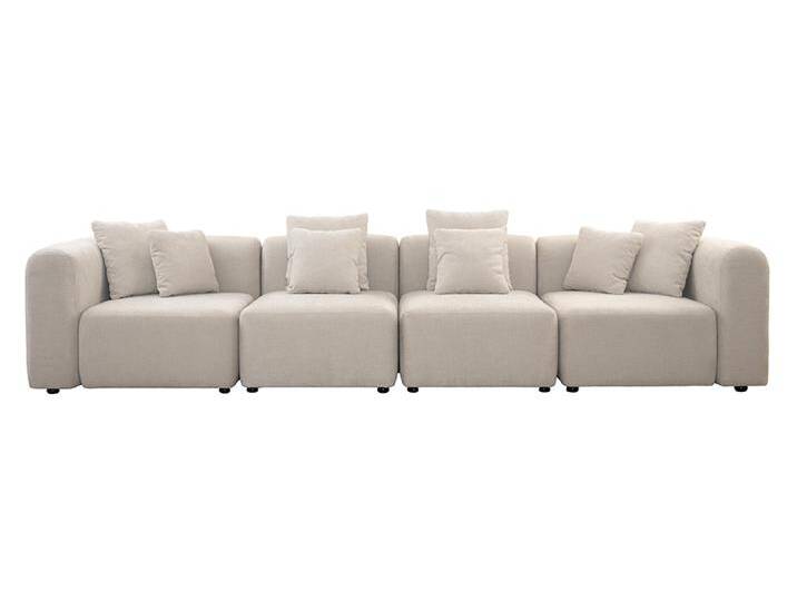 Dune 4-Sitzer Sofa – Pergament Dune 4-Sitzer Sofa – Pergament von My furniture