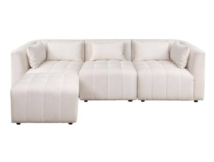 Essen 3-Sitzer Ecksofa -Elfenbeinfarbenes Chenille Essen 3-Sitzer Ecksofa -Elfenbeinfarbenes Chenille von My furniture