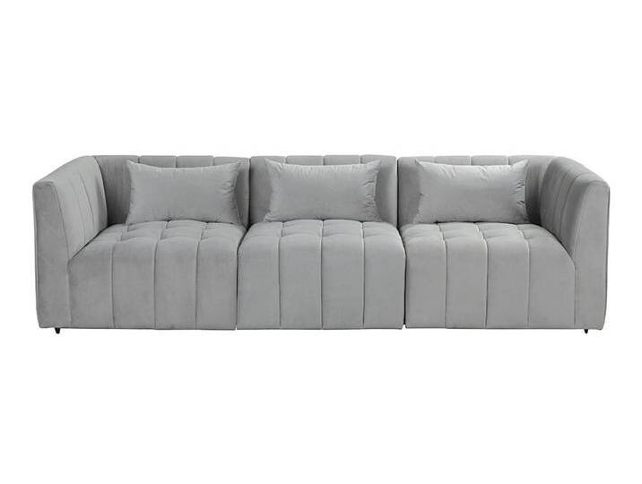 Essen 3-Sitzer Sofa - Taubengrau Essen 3-Sitzer Sofa - Taubengrau von My furniture