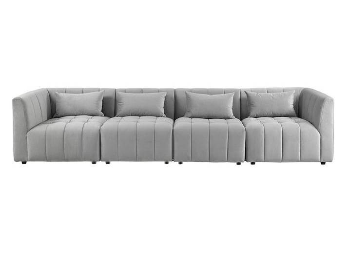 Essen 4-Sitzer Sofa - Taubengrau Essen 4-Sitzer Sofa - Taubengrau von My furniture