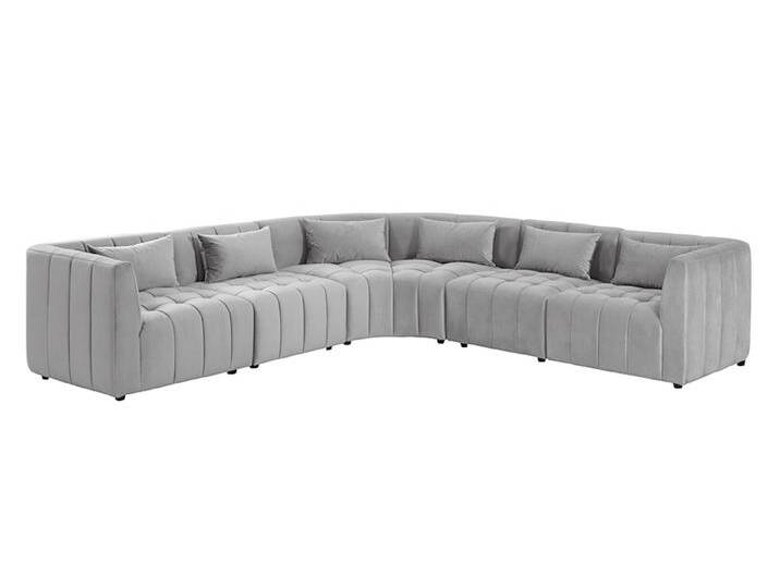 Essen Grosses Ecksofa – Taubengrau Essen Grosses Ecksofa – Taubengrau von My furniture