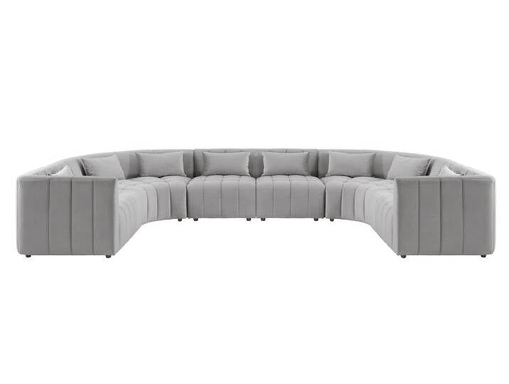 Essen Lounge Suite - Taubengrau Essen Lounge Suite - Taubengrau von My furniture