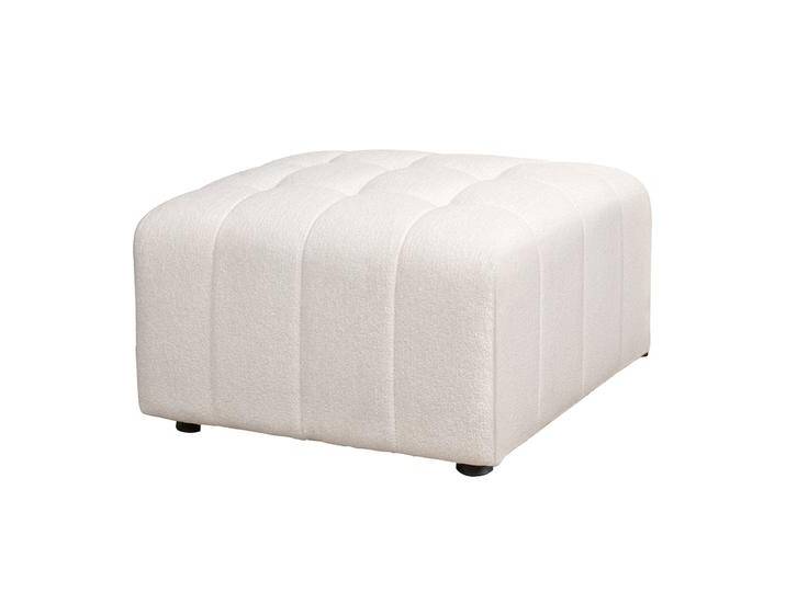 Essen Sitzhocker – Elfenbein-Chenille Essen Sitzhocker – Elfenbein-Chenille von My furniture