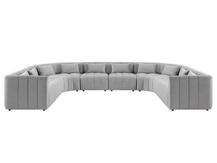 Essen Super Lounge Suite - Taubengrau Essen Super Lounge Suite - Taubengrau von My furniture