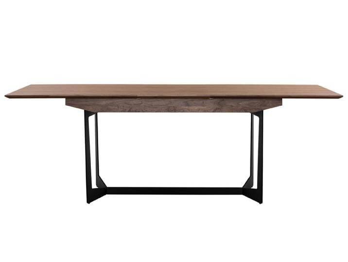 Finley Esstisch - Walnussholz Ausziehbar Finley Esstisch - Walnussholz Ausziehbar von My furniture