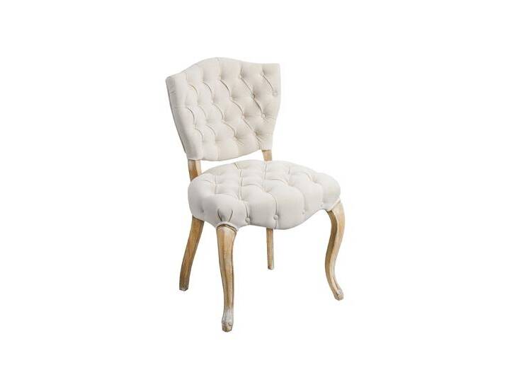 Francois Louis-Stil Stuhl – Getüncht Francois Louis-Stil Stuhl – Getüncht von My furniture