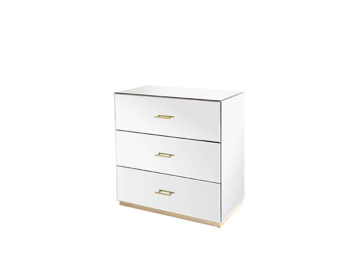 Harper Kommode - Champagner Goldene Details Harper Kommode - Champagner Goldene Details von My furniture