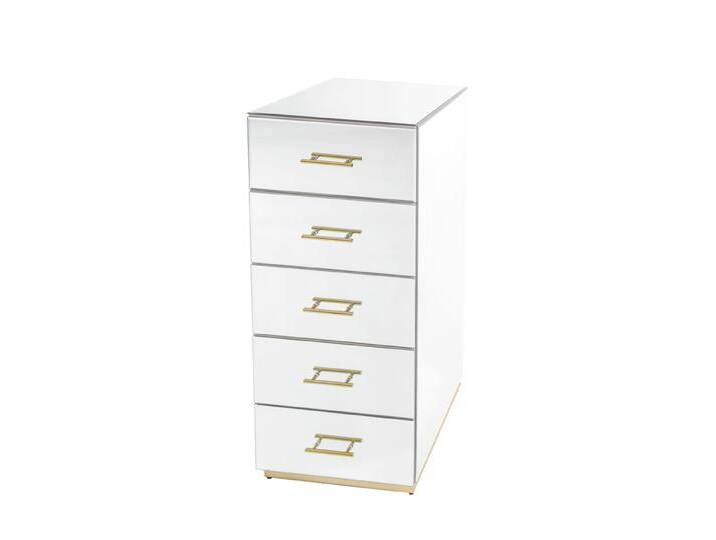 Harper Tallboy Verspiegelt - Champagner Goldene Details Harper Tallboy Verspiegelt - Champagner Goldene Details von My furniture