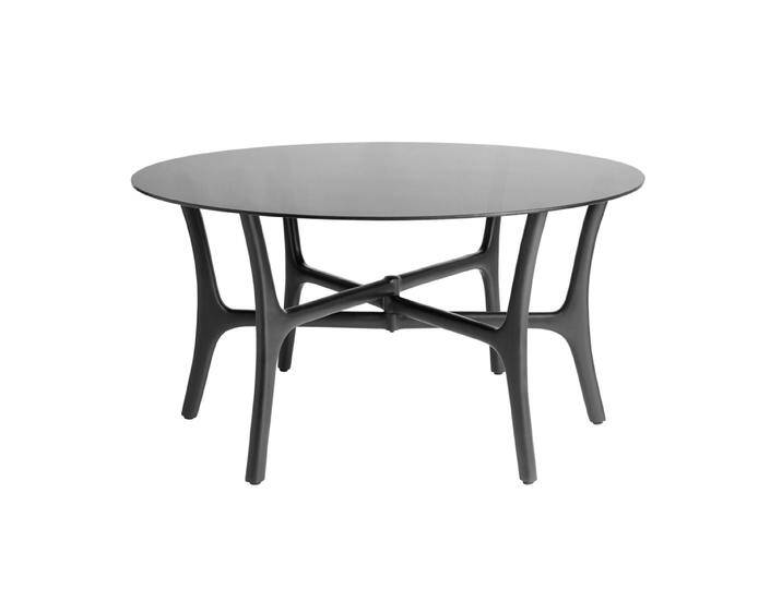 Hexapod Esstisch – Schwarz Hexapod Esstisch – Schwarz von My furniture