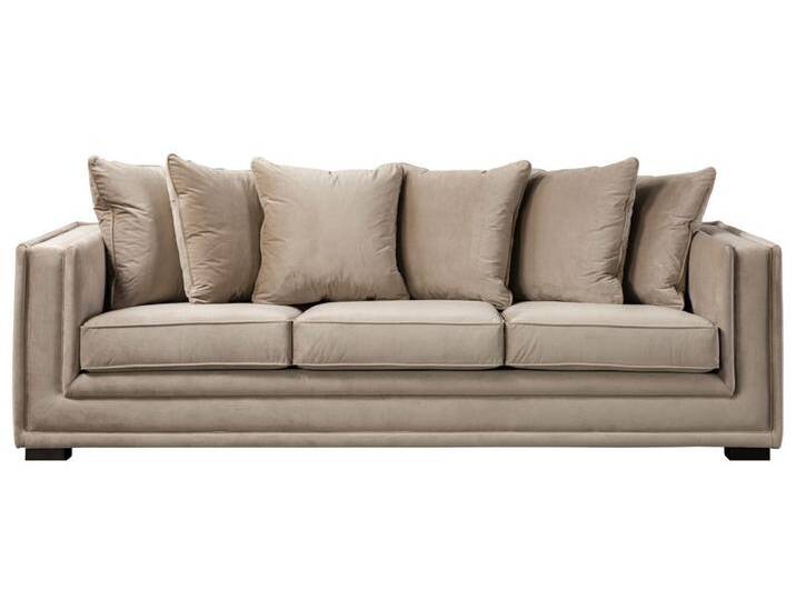Holburn 3-Sitzer Sofa - Taupe Holburn 3-Sitzer Sofa - Taupe von My furniture