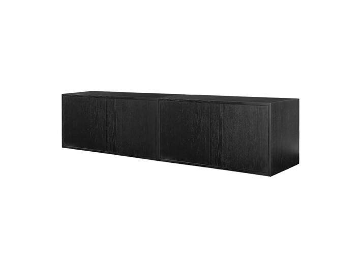 Inga Hänge-Sideboard/Paar – Schwarze Eiche Inga Hänge-Sideboard/Paar – Schwarze Eiche von My furniture