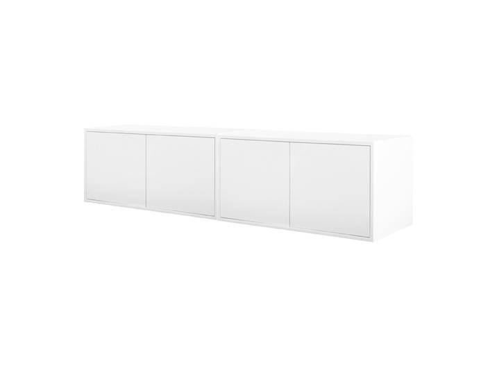 Inga Hänge-Sideboard/Paar – Weiß Inga Hänge-Sideboard/Paar – Weiß von My furniture