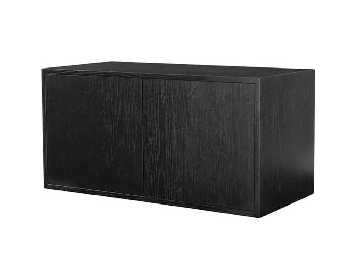 Inga Hänge-Sideboard – Schwarze Eiche Inga Hänge-Sideboard – Schwarze Eiche von My furniture