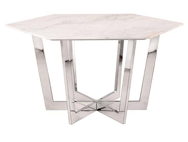 Kronos Esszimmertisch - Basis Chrom Kronos Esszimmertisch - Basis Chrom von My furniture