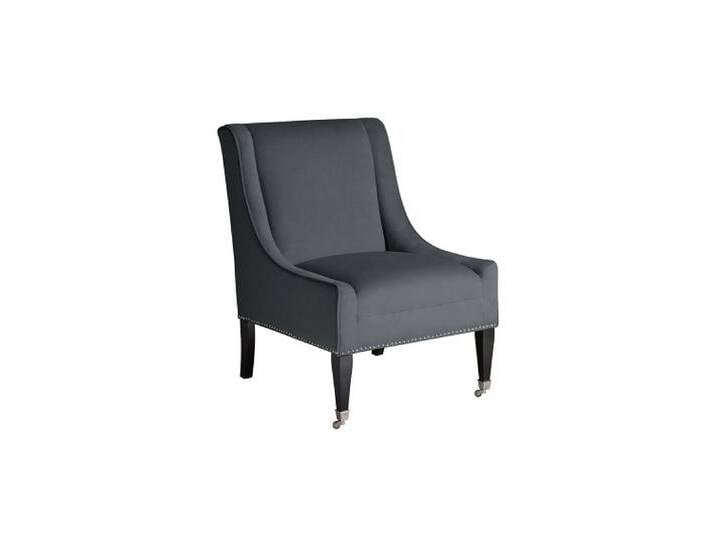Lauren Lounge-Sessel - Dunkelgrau Lauren Lounge-Sessel - Dunkelgrau von My furniture