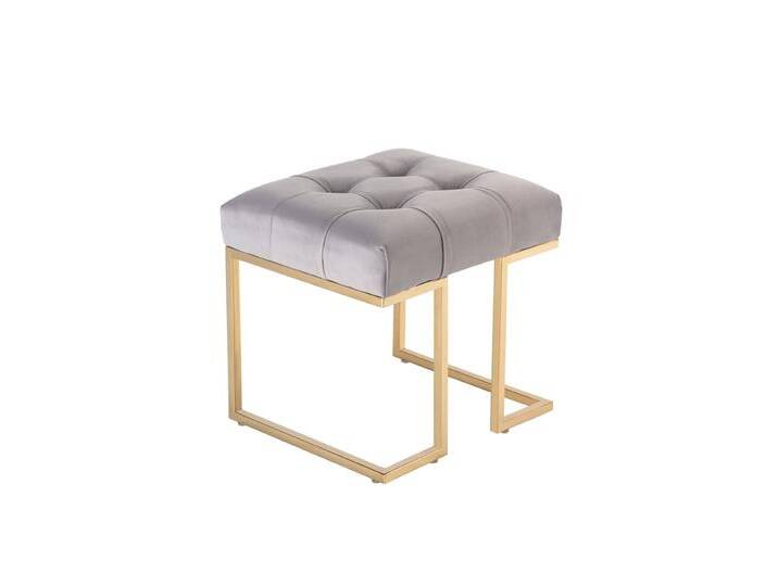 Lorenzo Hocker - Taubengrau Lorenzo Hocker - Taubengrau von My furniture