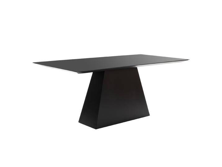 Loretta Esstisch Schwarz Loretta Esstisch Schwarz von My furniture