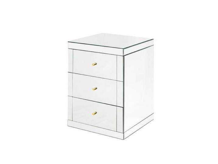 Lucia Nachttisch - Verspiegelt Lucia Nachttisch - Verspiegelt von My furniture