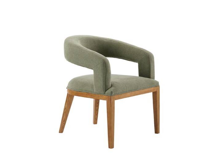 Madison Esszimmerstuhl - Salbeigrün – Kastanie Madison Esszimmerstuhl - Salbeigrün – Kastanie von My furniture