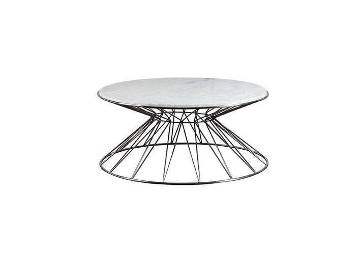 Mali Couchtisch - Silber Mali Couchtisch - Silber von My furniture