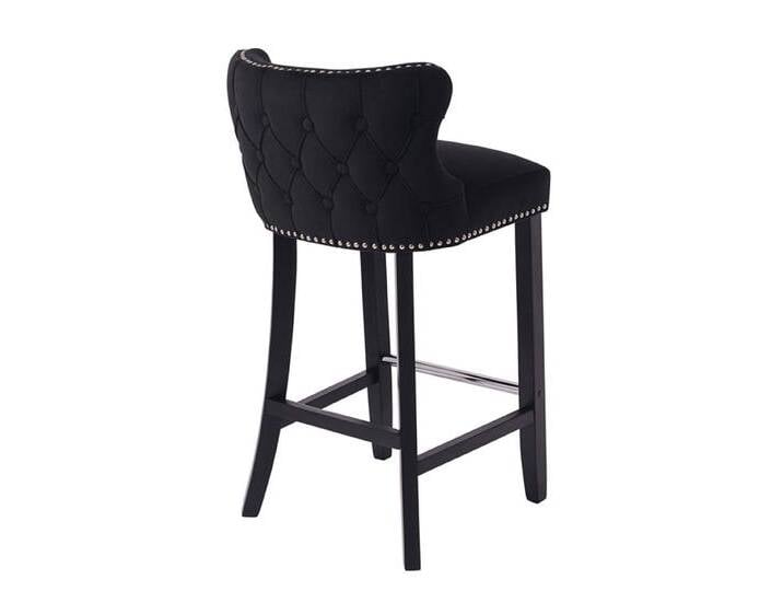 Margonia Barhocker - Schwarz Margonia Barhocker - Schwarz von My furniture