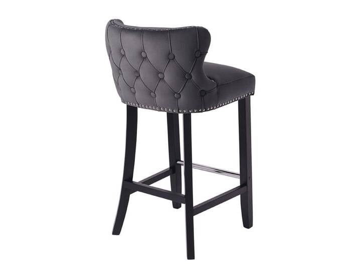 Margonia Barhocker - Sturmgrau Margonia Barhocker - Sturmgrau von My furniture