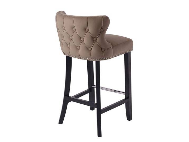 Margonia Barhocker - Taupe Margonia Barhocker - Taupe von My furniture