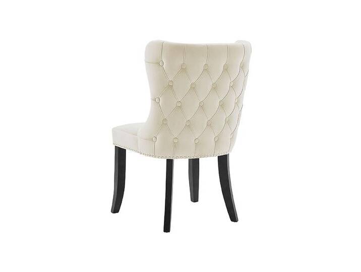 Margonia Esszimmerstuhl - Sandweiß Margonia Esszimmerstuhl - Sandweiß von My furniture