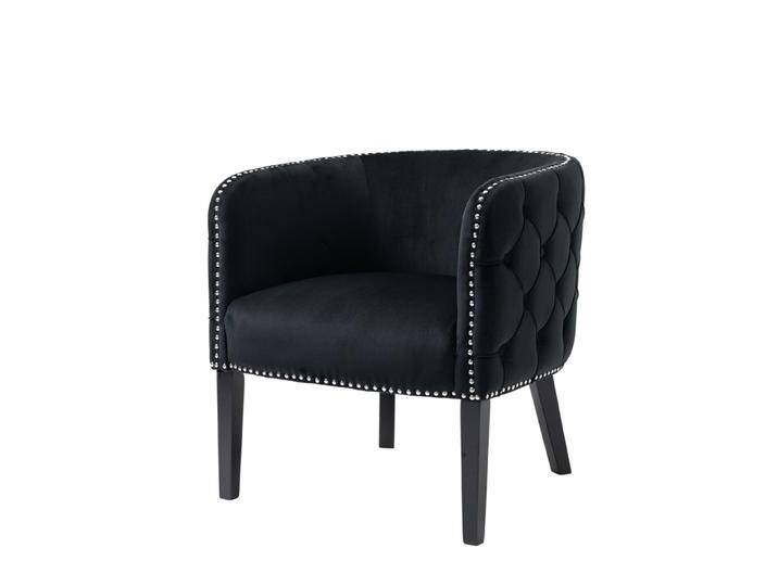 Margonia Tub Stuhl - Schwarz Margonia Tub Stuhl - Schwarz von My furniture