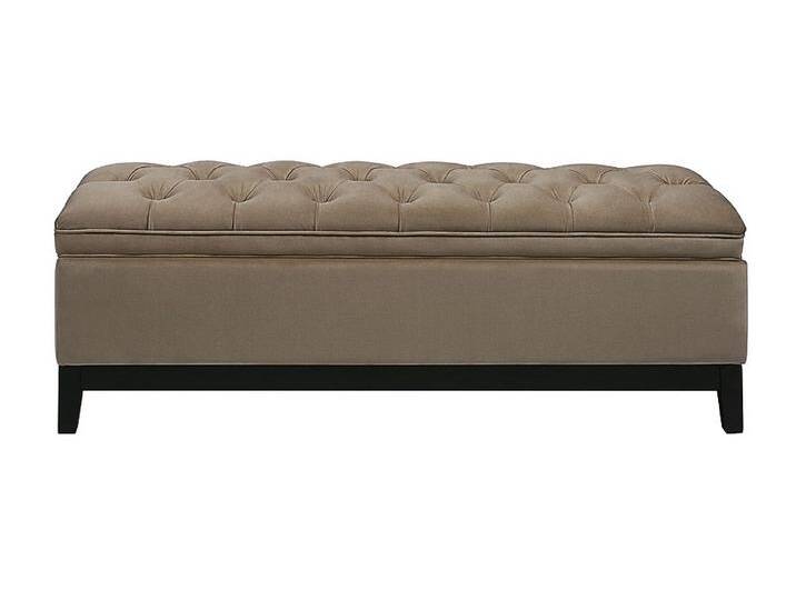 Master Ottomane - Taupe Master Ottomane - Taupe von My furniture