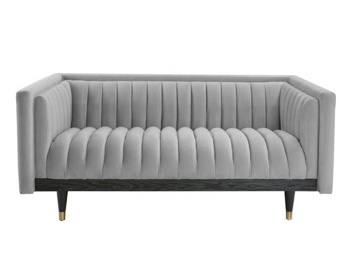Metz 2-Sitzer Sofa – Taubengrau Metz 2-Sitzer Sofa – Taubengrau von My furniture