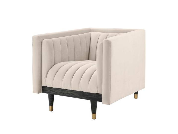 Metz Sessel – Kreideweiß Metz Sessel – Kreideweiß von My furniture