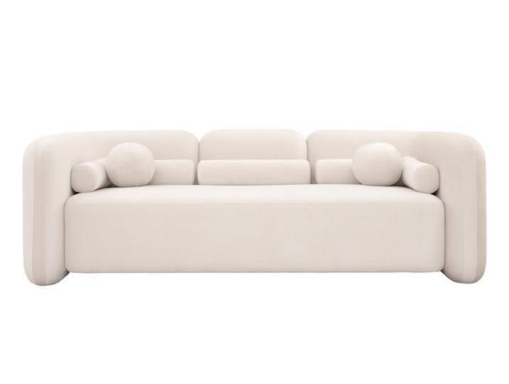 Munich 3-Sitzer Sofa – Kreideweiß Munich 3-Sitzer Sofa – Kreideweiß von My furniture