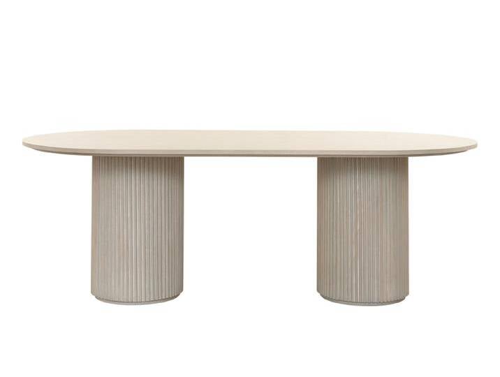 Ophelia Esstisch - Eiche Grau Ausgewaschen Ophelia Esstisch - Eiche Grau Ausgewaschen von My furniture