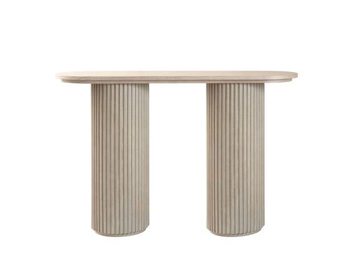 Ophelia Konsolentisch - Eiche Grau Ausgewaschen Ophelia Konsolentisch - Eiche Grau Ausgewaschen von My furniture