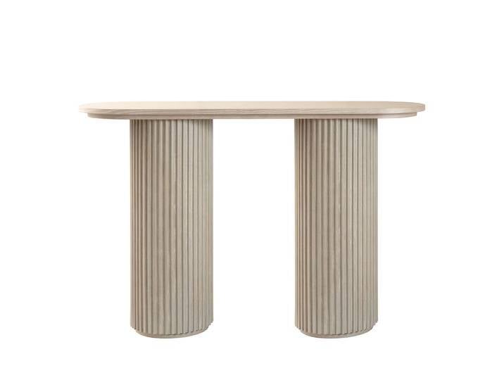 Ophelia Konsolentisch - Eiche Grau Ausgewaschen Ophelia Konsolentisch - Eiche Grau Ausgewaschen von My furniture