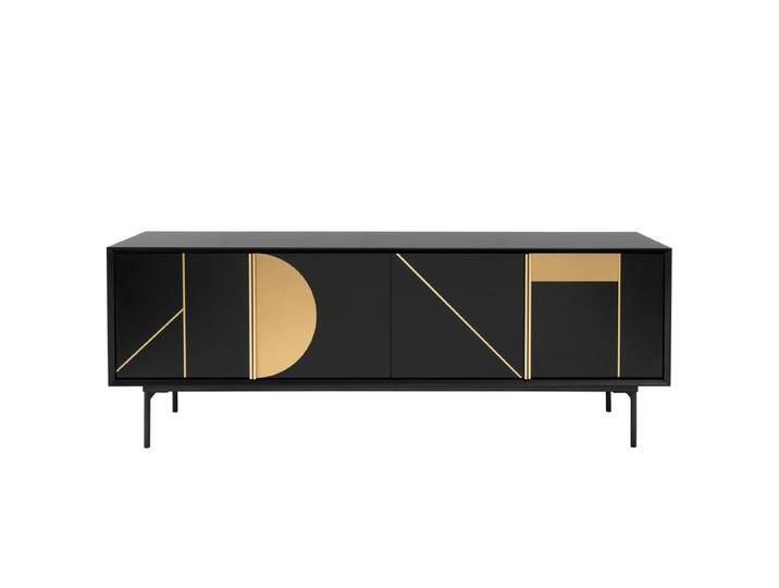 Origami-Medien-Sideboard Origami-Medien-Sideboard von My furniture