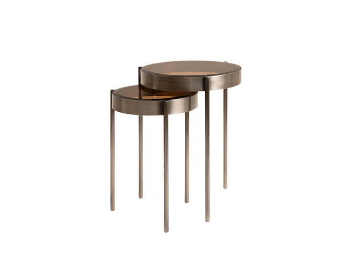 Orion Bronze-Nesting- Beistelltische Orion Bronze-Nesting- Beistelltische von My furniture