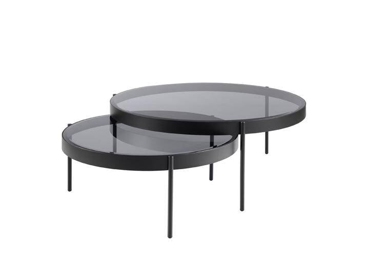 Orion Satz/Couchtische Schwarz Orion Satz/Couchtische Schwarz von My furniture