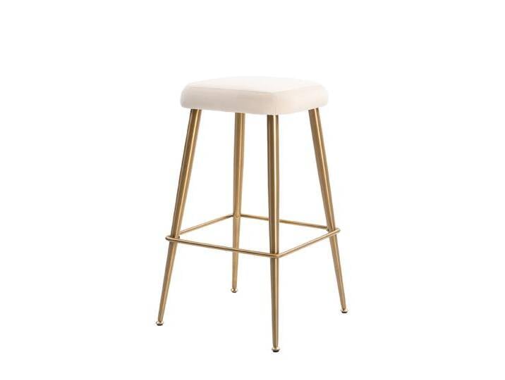 Oslo Thekenhocker – Kreideweiß Oslo Thekenhocker – Kreideweiß von My furniture