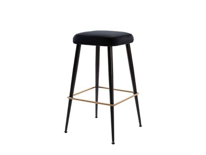 Oslo Thekenhocker – Schwarz Oslo Thekenhocker – Schwarz von My furniture